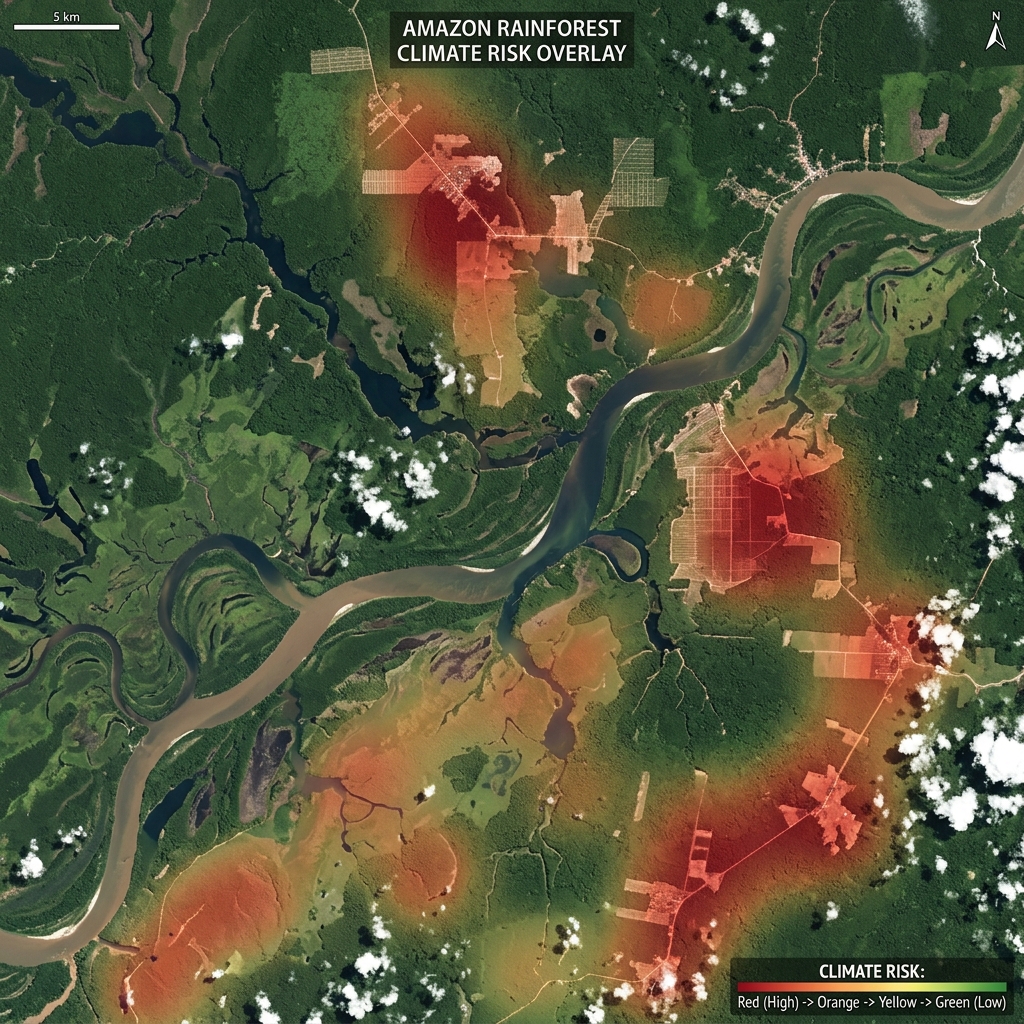 Satellite View